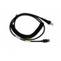 Honeywell - Gire el cable USB