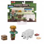 Minecraft - Minecraft JCN49 figura de juguete para ni�os 