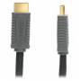 Bruce Almighty / (ws) - iogear GHDC1403W6 cable HDMI 3 m HDMI tipo A (Est�ndar) Negro