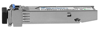 Blueoptics - Transceptor Bidi SFP SFP Bidi compatible con SFP-GIG-BA LX/ LC EEC de Hirschmann para transferencia de datos Gigabit monomodo de alta velocidad