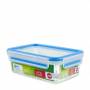 Emsa - EMSA CLIP & CLOSE Rectangular Caja Transl�cido 1pieza(s)