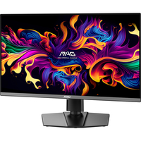 Msi Hardware - MSI MAG 272UP QD-OLED X24 pantalla para PC 67,3 cm (26.5) 3840 x 2160 Pixeles 4K Ultra HD Negro 