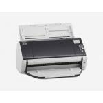 Ricoh - Fujitsu fi-7460 ADF 600 x 600DPI A4 Gris, Color blanco