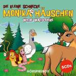 Die Kleine Schnecke Monika H�uschen - Universal Music Monika H�uschen, Wilde Waldtiere CD M�sica infantil 