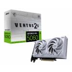 Msi - MSI GeForce RTX 5060 8G VENTUS 2X OC WHITE NVIDIA 8 GB GDDR7 