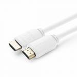 Microconnect - Microconnect MC-HDM191910V2.0WH cable HDMI 10 m HDMI tipo A (Est�ndar) Blanco