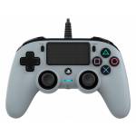 Nacon - NACON Compact Controller Colour Edition Gamepad PlayStation 4 Silver
