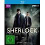 Benedict Cumberbatch / Martin Freeman - WVG Sherlock - Staffel 2 Blu-ray Alem�n, Ingl�s 