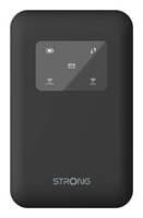 Strong - Strong 4G+ LTE MiFi Hotspot Router Wi-Fi 900 Router de red m�vil 