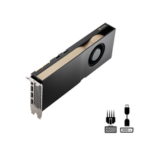Pny Electronics - PNY VCNRTXA4500 NVIDIA RTX A4500 20 GB GDDR6 