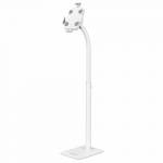 Manhattan Abschlie�barer Standfu� F�r Table - Manhattan 406345 soporte Tablet/UMPC Blanco
