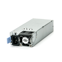 Fantec - FANTEC NT-MR550W 2x550W EPS mini redundante rango completo 24+8+4 pines alta disponibilidad 24x7 hot swap 2xpower input (2164)