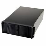 Fantec Tcg-4860x07-1 -Rack -Einbauf�hig -4u -Erweit - Fantec TCG-4860X07-1 HTPC Negro 400W carcasa de ordenador