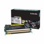 Lexmark - Lexmark C748H3YG Cartucho 10000p�ginas Amarillo t�ner y cartucho l�ser