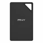 Pny Electronics - PNY PSD0CS3060-1TB-RB unidad externa de estado s�lido USB Tipo C 3.2 Gen 2 (3.1 Gen 2) Negro 