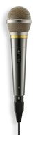 Hama - Hama Vocal Pro Negro Micr�fono din�mico 