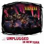 Nirvana - Universal Music Nirvana - MTV Unplugged in New York Vinilo Rock alternativo