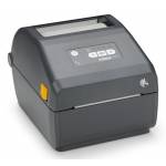 Zebra - zd421t, 8 puntos/mm (203 ppp), USB, host USB, BT (BLE), impresora de etiquetas ethernet, impresora de escritorio, transferencia t�rmica, resoluci�n