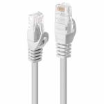 &nbsp;"Lindy-Lindy Rj45/Rj45 Cat6 1m 1m Cat6 U/UTP (UTP) Blanco cable de red-Lindy-Adapter/Cable"