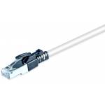 Slim Wirewin - Wirewin PKW-SL-SFTP-KAT6A 1.0 SW Cable de red gris 1 m Cat6a S/FTP (S-STP) (coche de pasajeros SL-SFTP-KAT6A 1.0 SW)