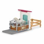 Schleich - Horse Club 42569 caja para caballos