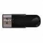Pny Attach� 4 -Usb-flash-laufwerk -64gb -Usb2. 0 (fd64gatt - PNY Attach� 4 2.0 64GB 64GB USB 2.0 Capacity Negro unidad flash USB
