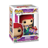 Funko - �POP! Disney - Arielle, Spielfigur