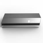 Jonsbo - Jonsbo M.2 GREY sistema de refrigeraci�n para ordenador Unidad de estado s�lido Disipador t�rmico/Radiador Negro, Gris 1 pieza(s)