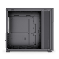 Jonsbo - D41 Caja ATX, Vidrio templado - negro (D41 STD BLACK SC)