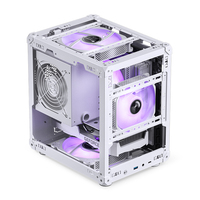Jonsbo - Jonsbo C6 Mini Tower Blanco
