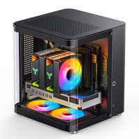 Jonsbo - Jonsbo TK-1 2.0 Mini Tower Negro