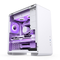 Jonsbo - Jonsbo U4 PRO Midi Tower Blanco 