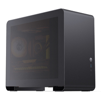 Jonsbo - Jonsbo U4 Mini Mini Tower Negro 