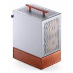 Jonsbo - Jonsbo T7 Midi Tower Madera, Plata 