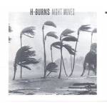 H-Burns - Alive AG Night Moves CD Rock