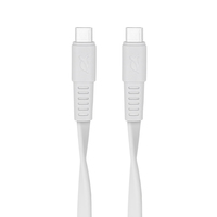 Rivacase - Rivacase PS6005 WT12 cable USB USB 2.0 2,1 m USB C Blanco 