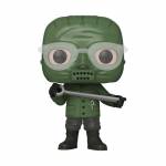 Dc Comics Batman - Dc Comics: Funko Pop! Movies - The Batman - The Riddler (vinyl Figure 1192)
