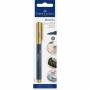 Faber Castel - Faber-Castell 160797 rotulador de punta fina Oro 1 pieza(s)