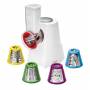 Clatronic - Clatronic ME 3604 rallador el�ctrico Blanco