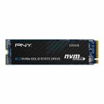 Pny Electronics - PNY CS1030 1 TB M.2 PCI Express 3.0 NVMe 3D NAND 