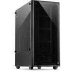 Inter Tech - Espejo C-303 bk ATX | 88881328