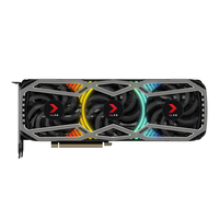 Pny Electronics - PNY VCG3080T12TFXPPB tarjeta gr�fica NVIDIA GeForce RTX 3080 Ti 12 GB GDDR6X
