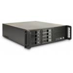 Inter Tech - Inter-Tech 3U-3508 Estante Negro