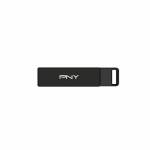Pny Electronics - PNY Elite-X unidad flash USB 64 GB USB Tipo C 3.2 Gen 1 (3.1 Gen 1) Negro 
