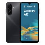 Samsung Cellulari - Samsung Galaxy A17 17 cm (6.7) Ranura h�brida Dual SIM 4G USB Tipo C 8 GB 256 GB 5000 mAh Negro 