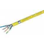Slim Wirewin - Wirewin VKW SFTP K7A L3 500SXQ cable de red Amarillo 500 m Cat7 S/FTP (S-STP)