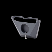 Starlink - Adaptador de tubo STARLINK para kit est�ndar V4 gris