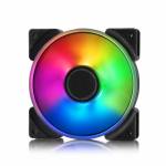 Fractal Design - Prisma AL-12 PWM ARGB - Ventilador