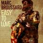 Marc Broussard - ImportCDs Easy to Love CD R&B