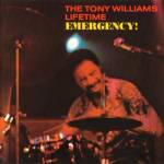 &nbsp;"The Tony Williams Lifetime-Cherry Red Records ECLEC2256 grabaci�n de m�sica y sonido CD Tony Williams Lifetime (The) -Cherry Red Records-CD"
